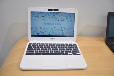 海爾谷歌聯手，Chromebook成為U+智慧課堂核心終端，共拓教育市場