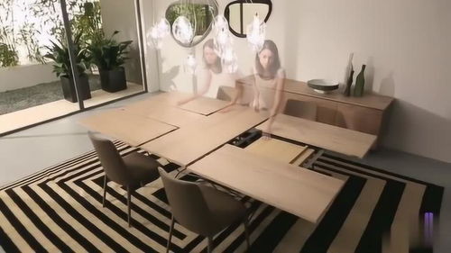 科技與創意的完美融合 令人驚嘆的智能家具設計