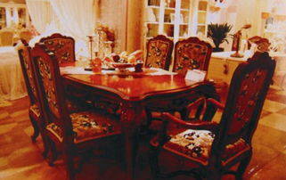 原木家具 美緣居家居的自然美學與品質(zhì)生活