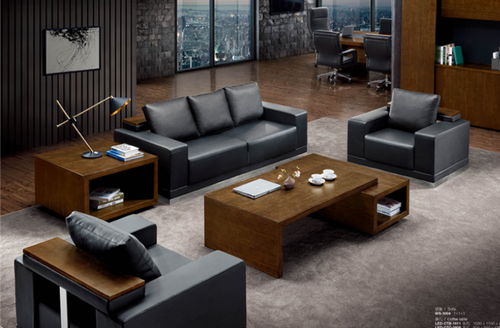 軟體沙發(fā)選購指南 沃盛辦公家具的品質與選擇